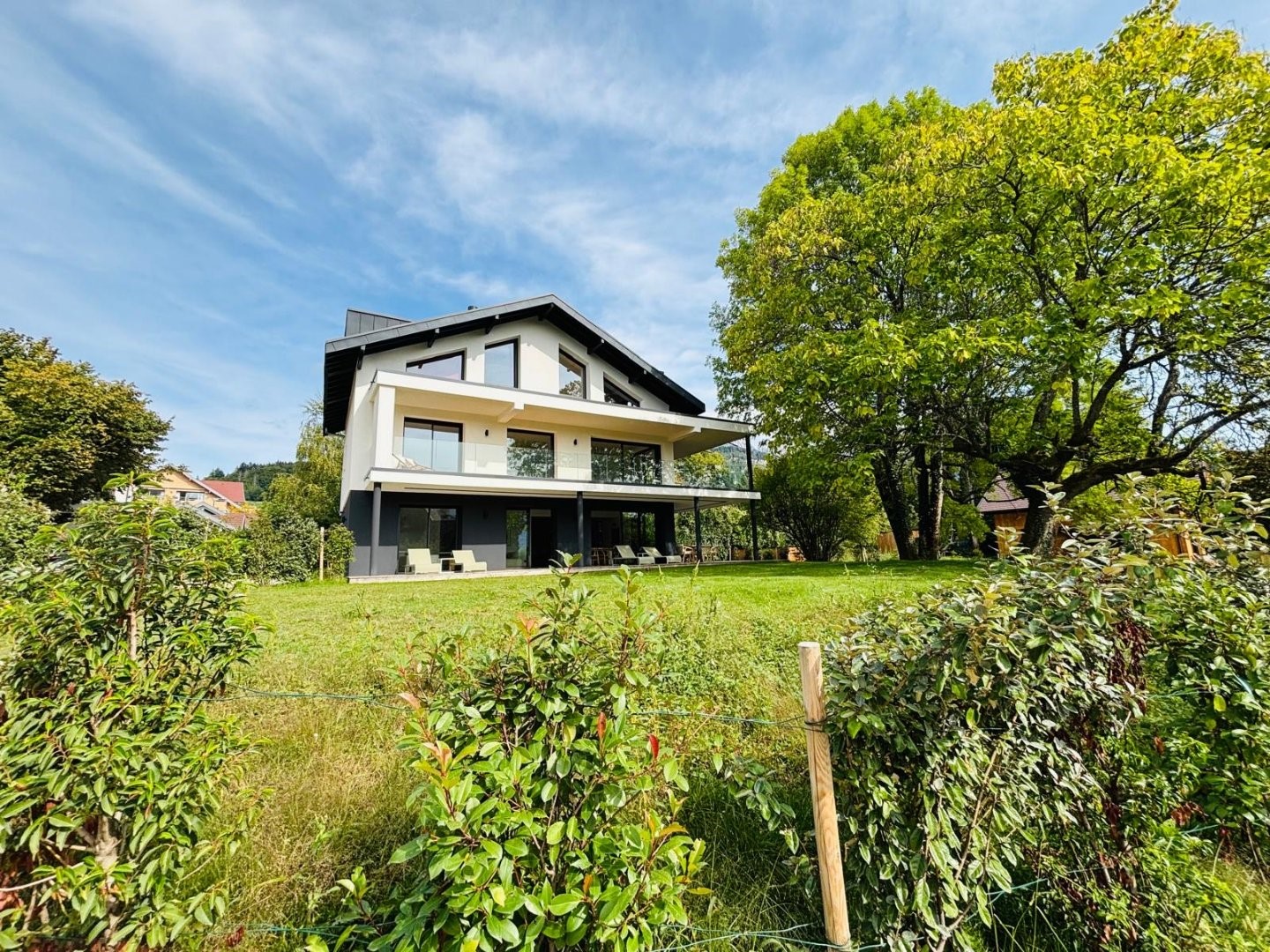 anwesen zu verkaufen Menthon-Saint-Bernard