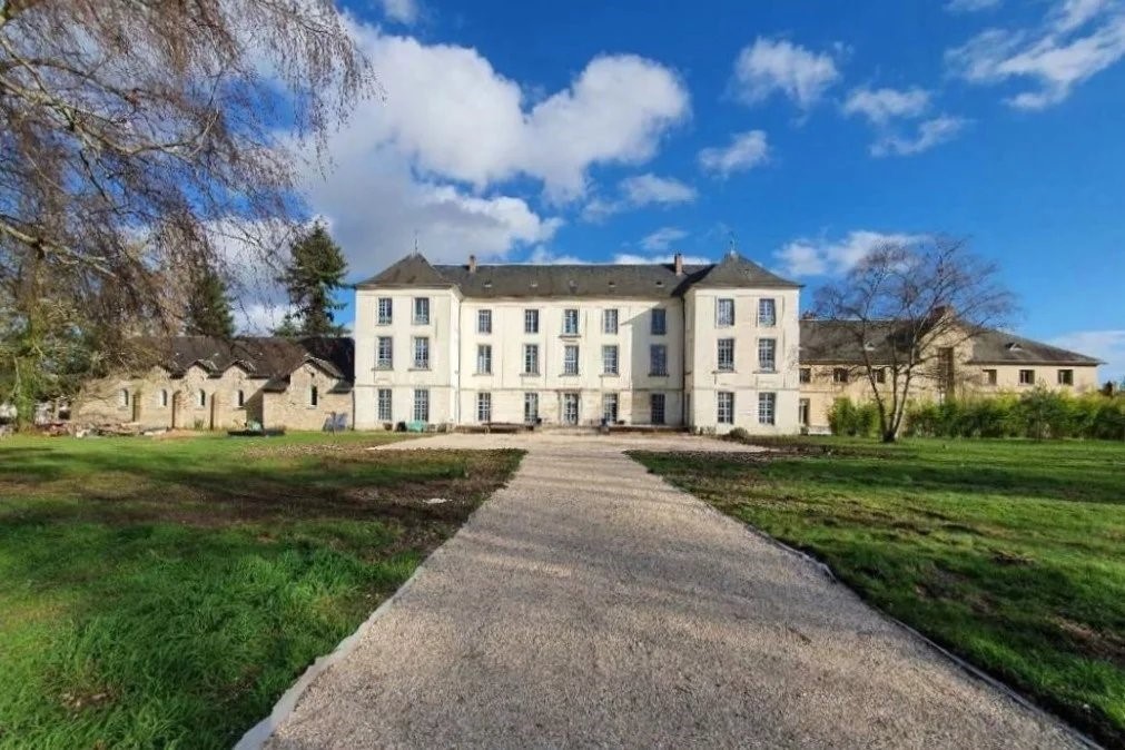 Château à vendre à Marines