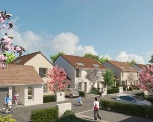 Le Clos Des Fontaines Saint Maximin Programme Immobilier - 
