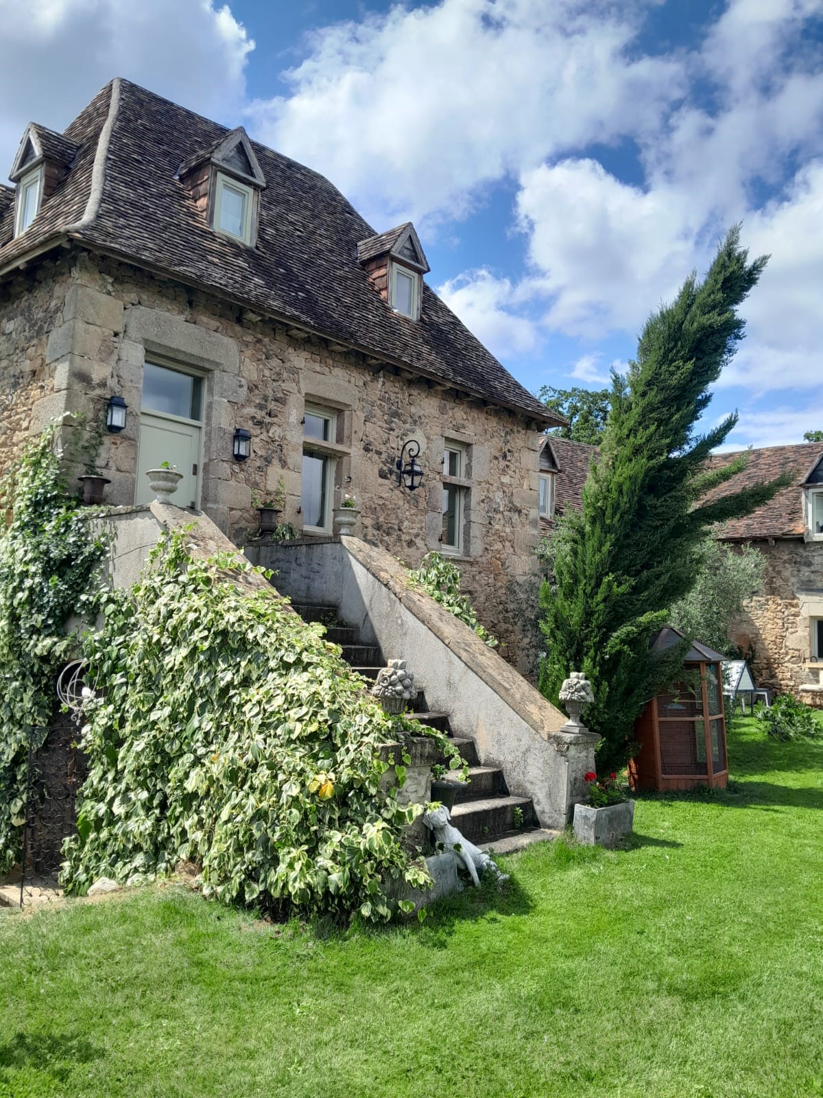 Manoir à vendre à la La Châtre