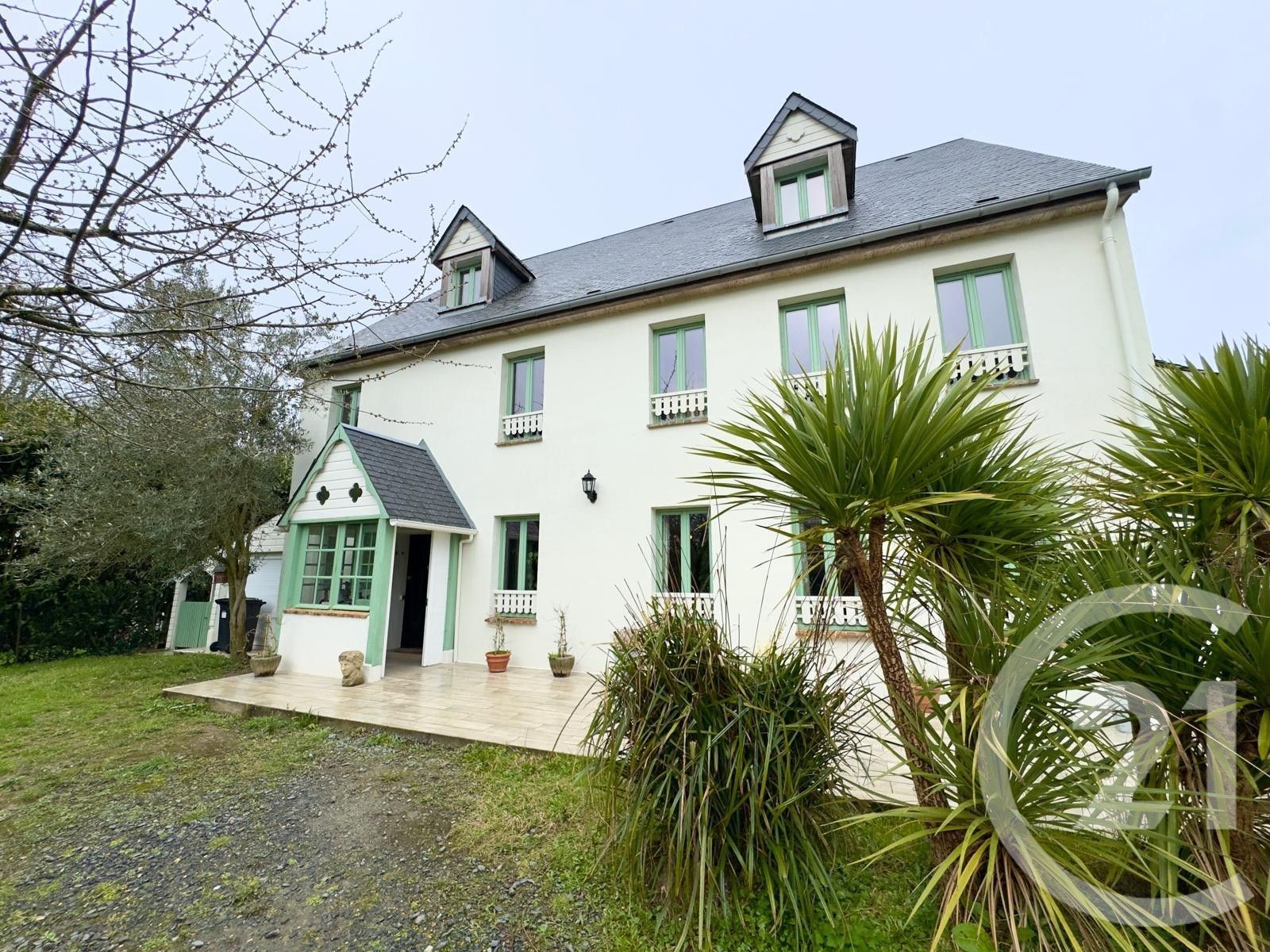 Maison de luxe à vendre à Trouville-sur-Mer