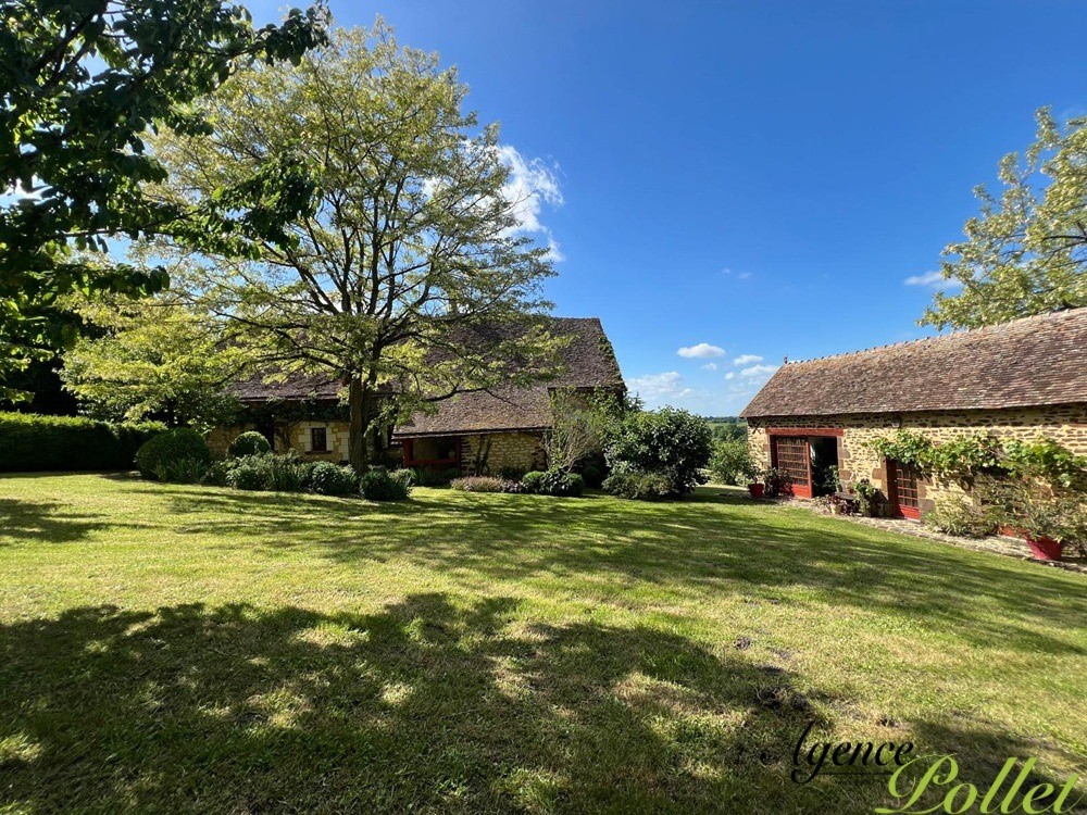 Stadswoning te koop in Sancerre