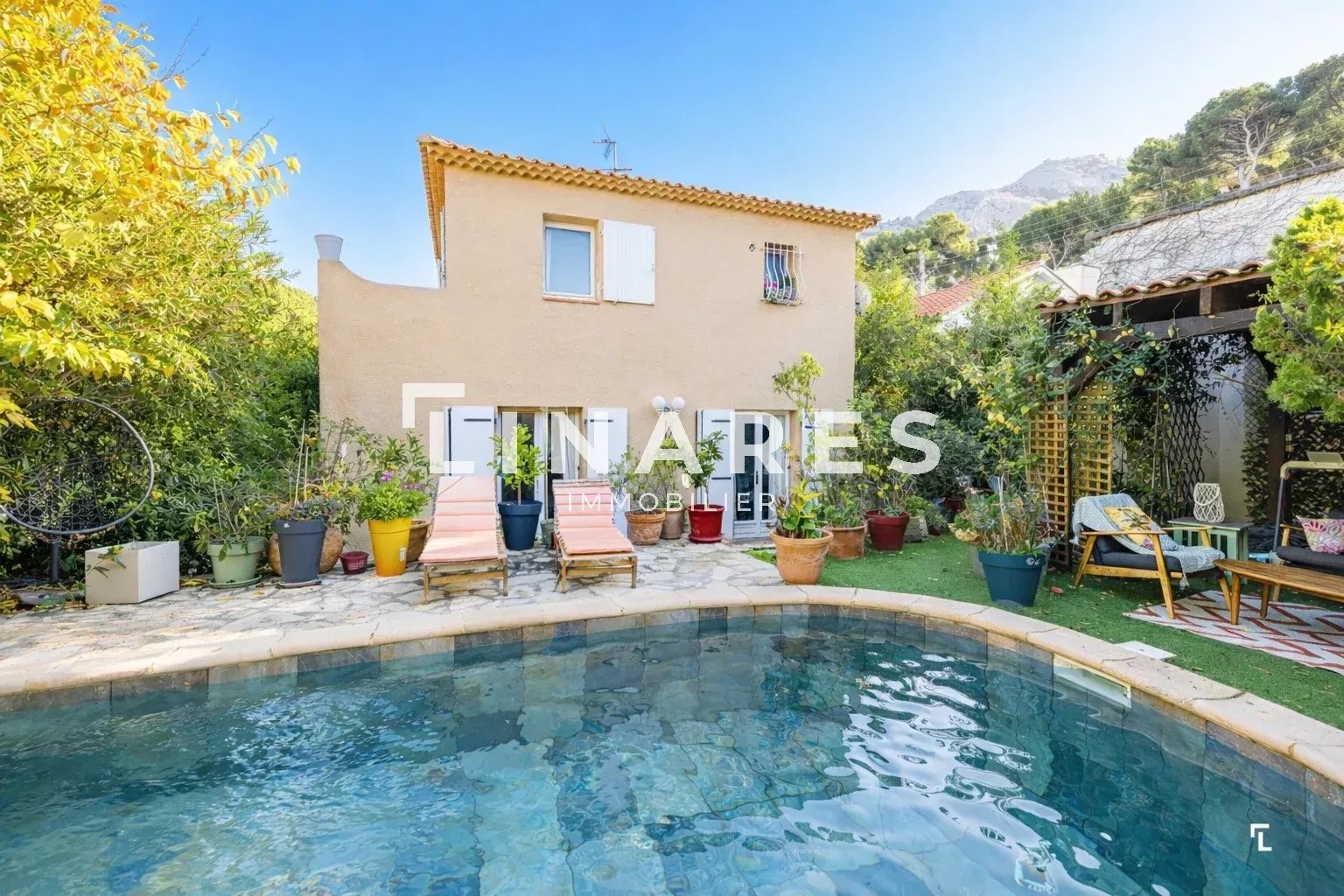 Maison de luxe à vendre dans le quartier Montredon