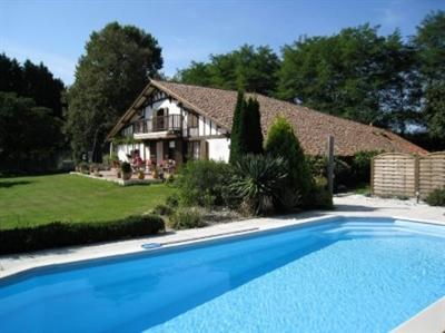 Villa à ORX