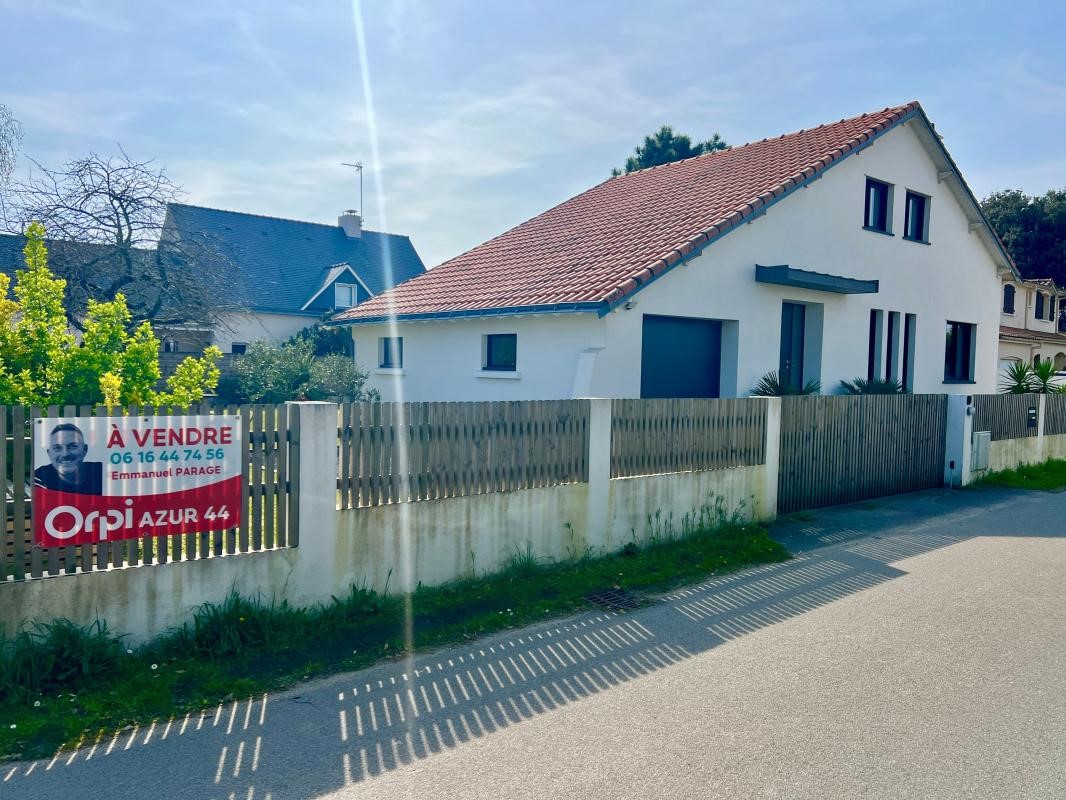 Maison de luxe à vendre dans le quartier Le Guézy