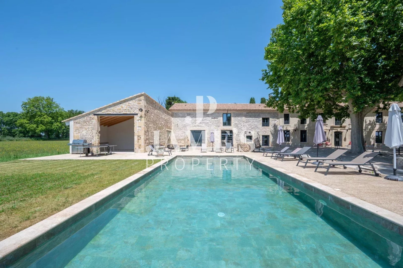 Luxus-Haus zu verkaufen Raphèle les Arles-La Jansonne