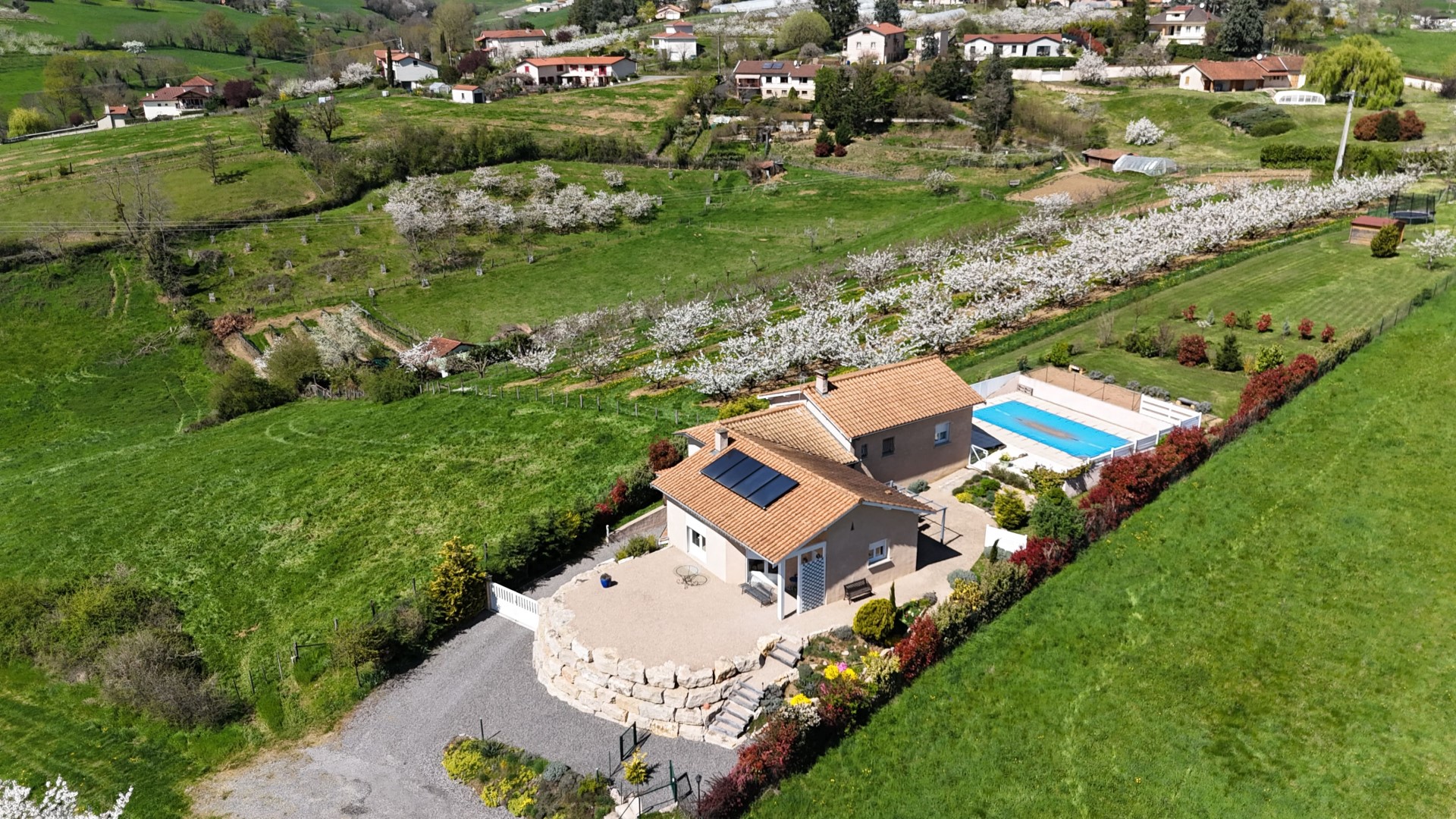 Villa di lusso in vendita L'Arbresle