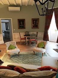 salle à manger cottage Tour