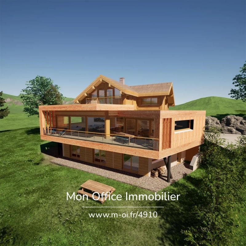 Chalet de luxe à vendre à Saint-Chaffrey