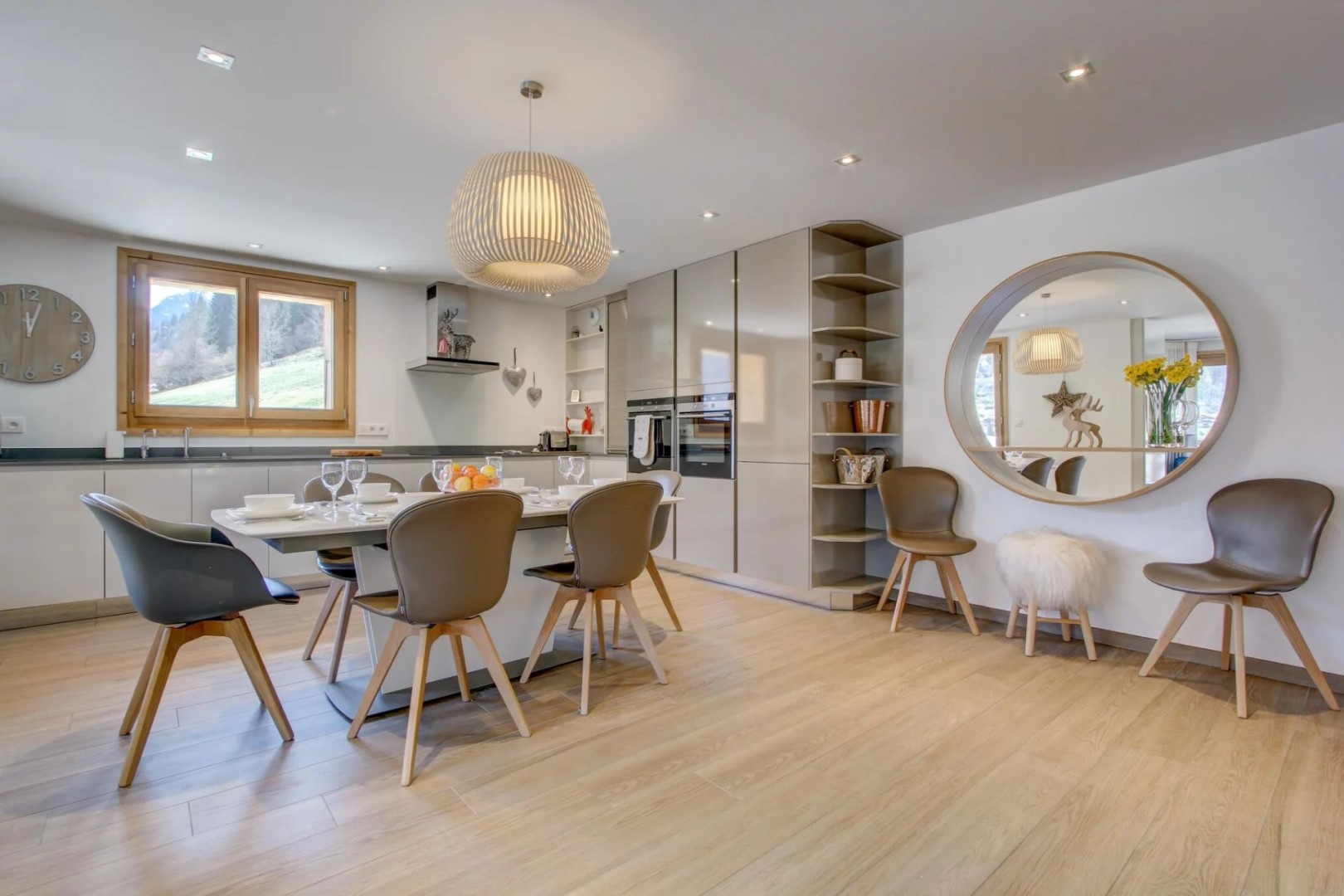 Appartement de luxe à vendre à Morzine