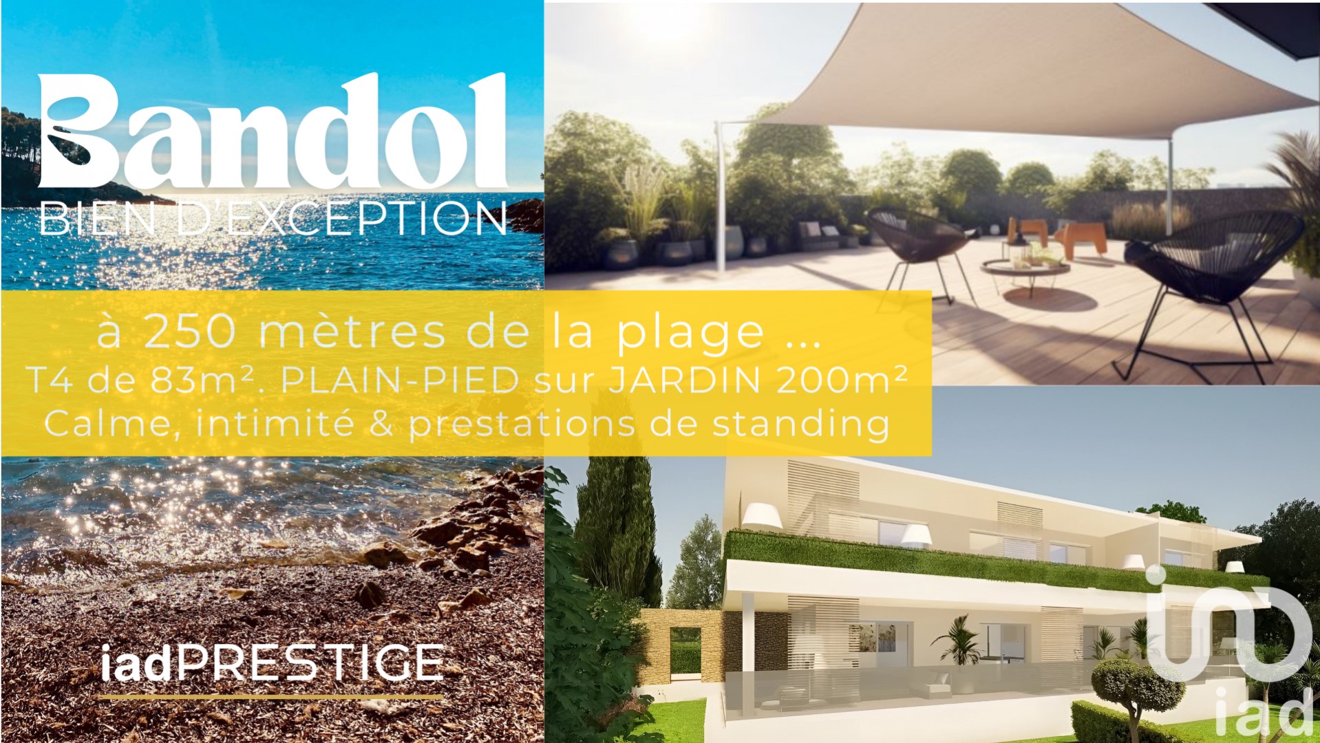 Luxury apartment for sale in the district Sud Ouest