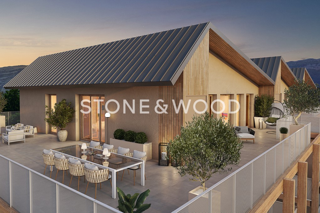 Appartement de luxe à vendre à Saint-Julien-en-Genevois