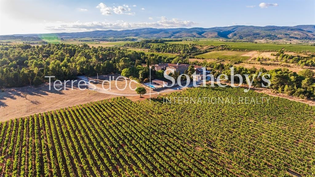 Maison de luxe à vendre à Carcassonne