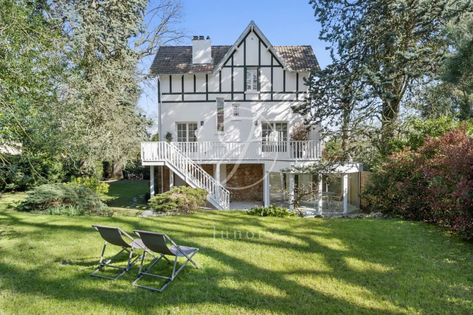 Maison de luxe à vendre dans le quartier Plateau Thery-Centre Ancien