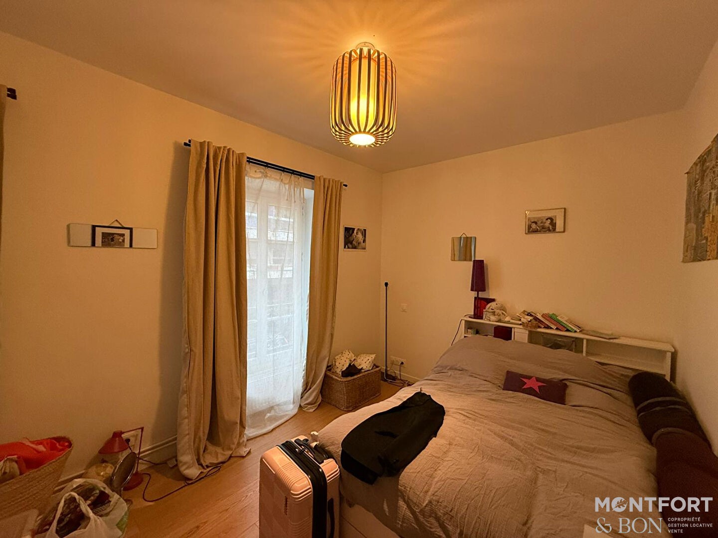 Appartement 3 pièces 75 m²