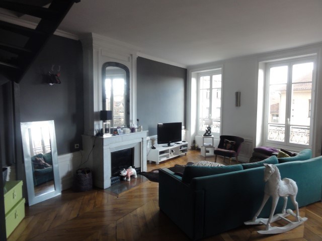 Vente Appartement Villefranche Sur Saône Appartement