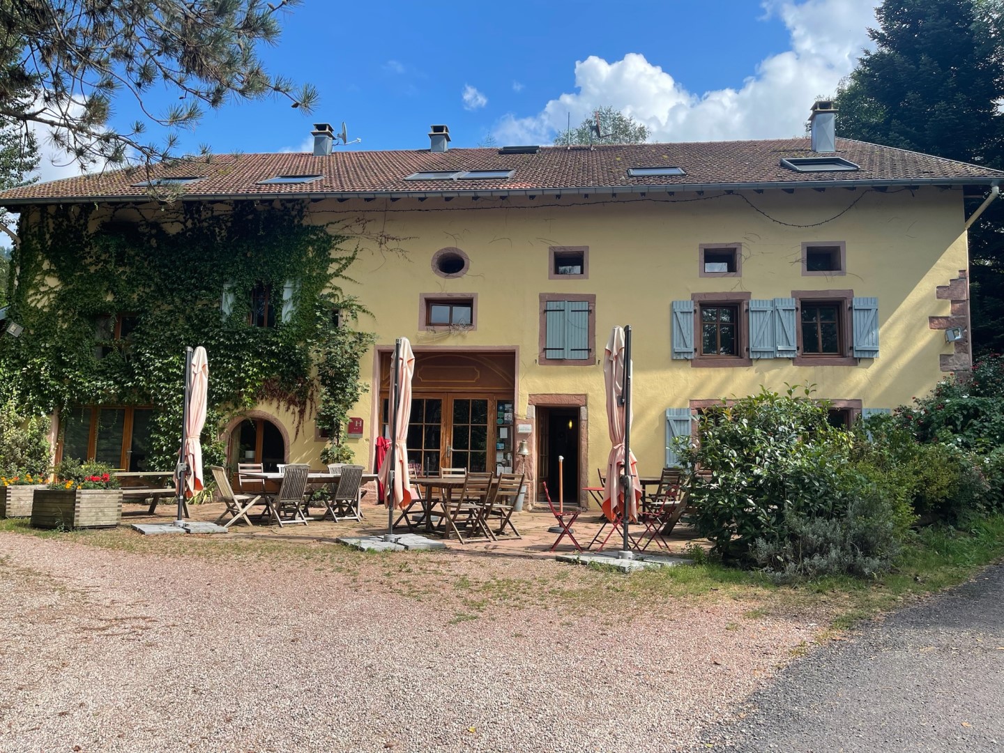 Maison de luxe à vendre à Taintrux