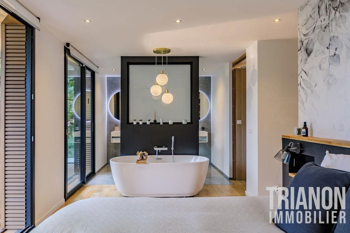 Maison d'architecte à vendre à Villennes-sur-Seine