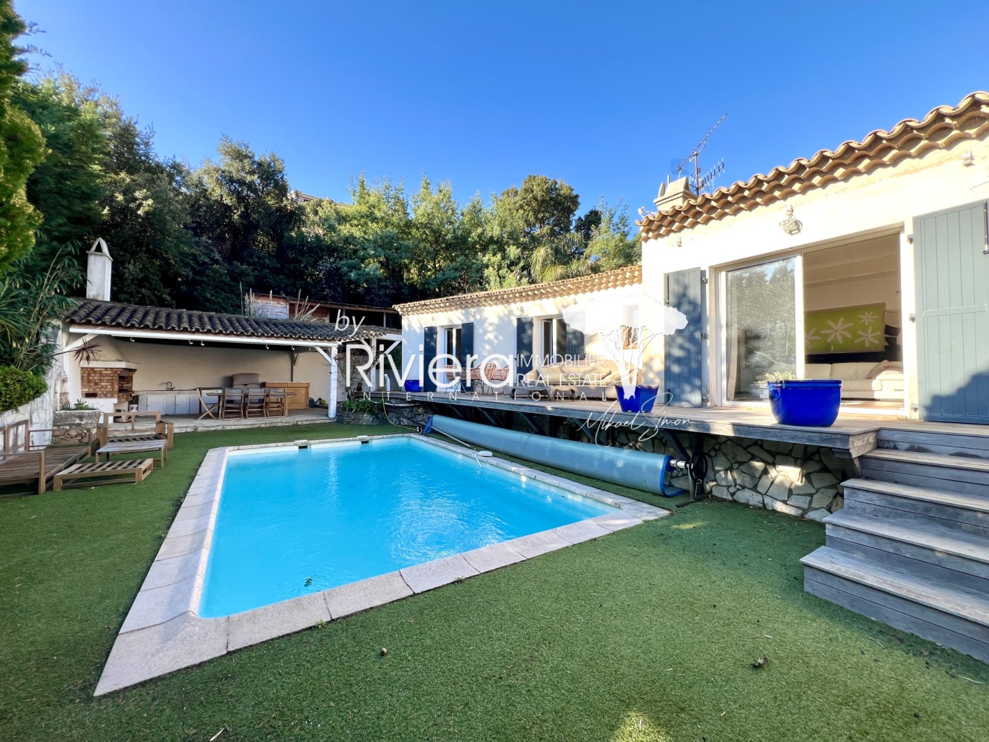 Villa di lusso in vendita Cavalaire-sur-Mer