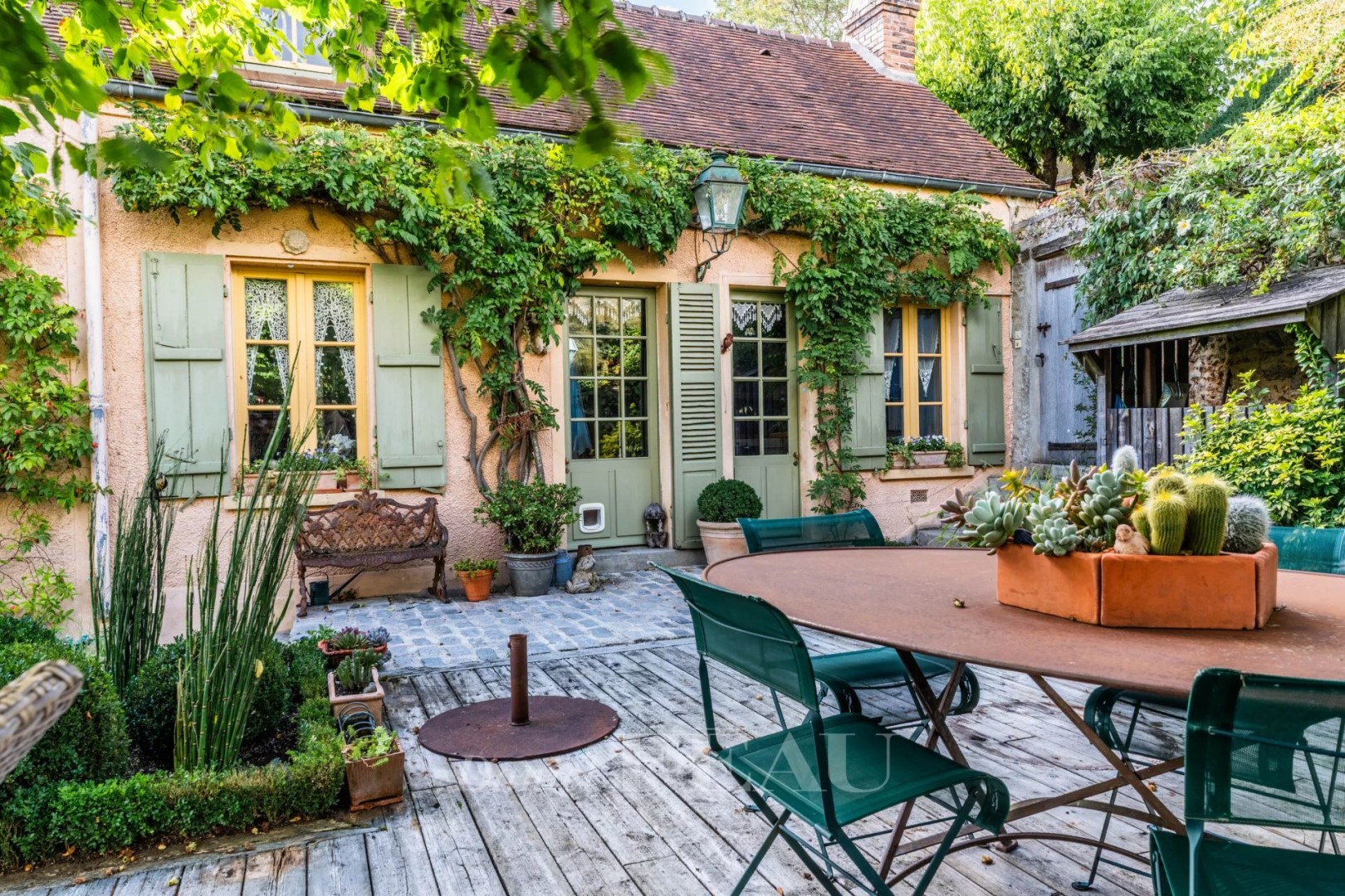 Dimora di lusso in vendita Montfort-l'Amaury