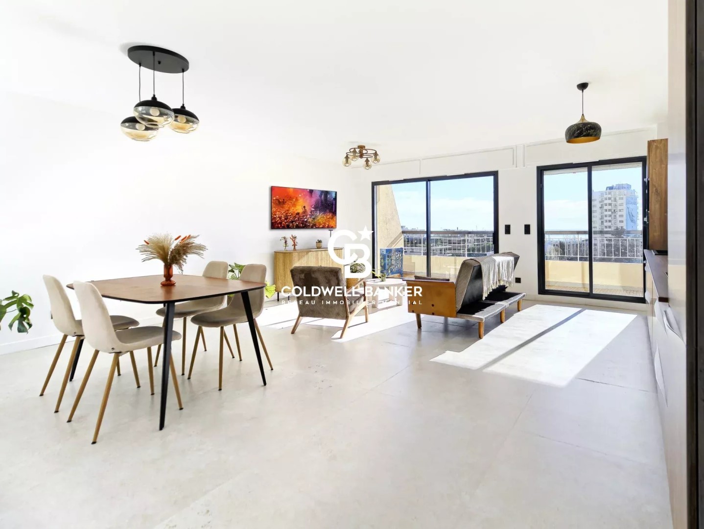 Appartement de luxe à vendre à Saint-Laurent-du-Var