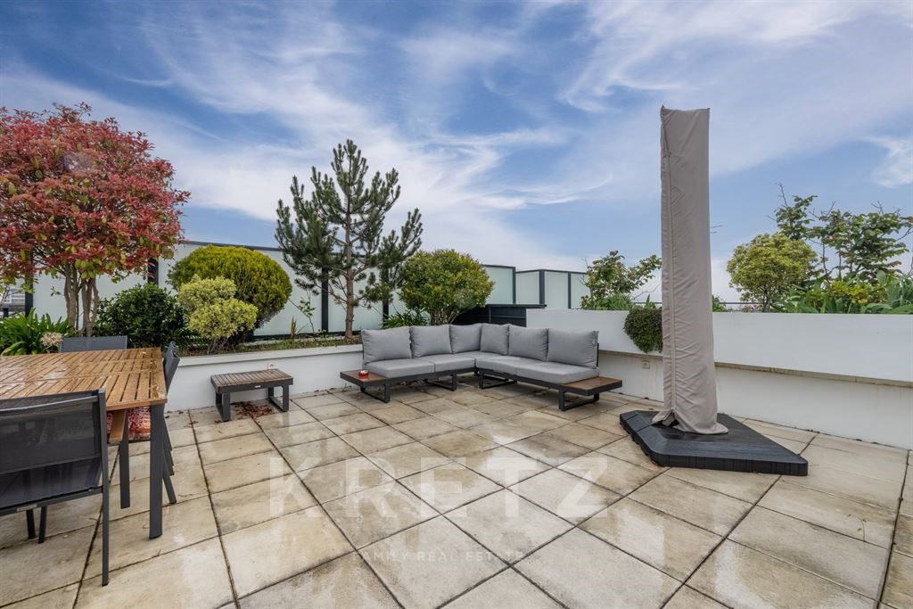 Luxus-duplex zu verkaufen Buzenval