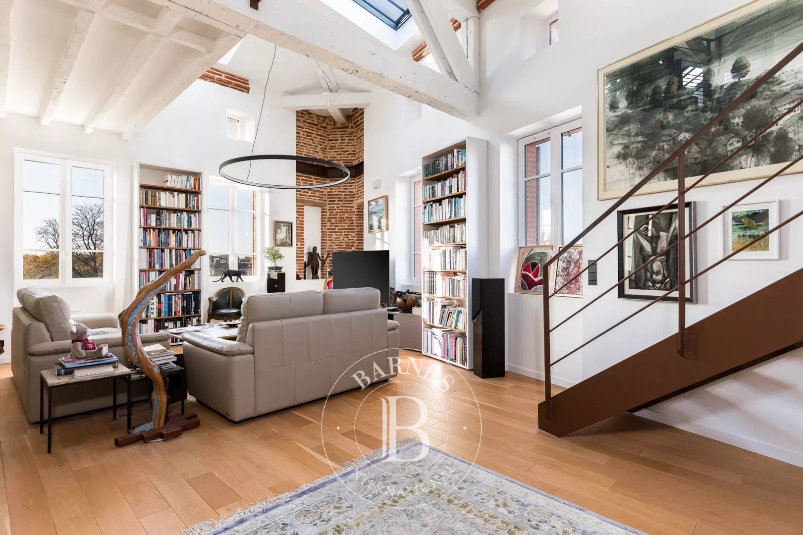 Appartement de luxe à vendre dans le quartier Saint Michel-Le Busca-Empalot-Saint Agne