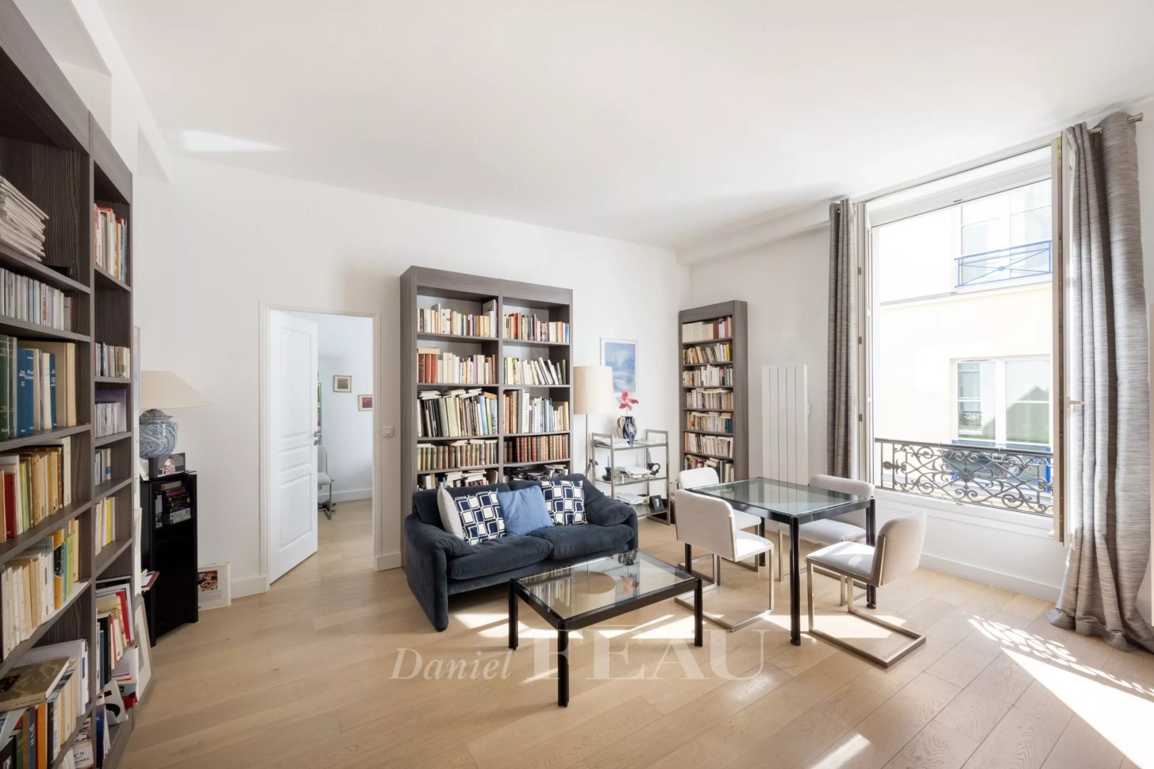 Luxury apartment for sale in the district Saint Germain l'Auxerrois