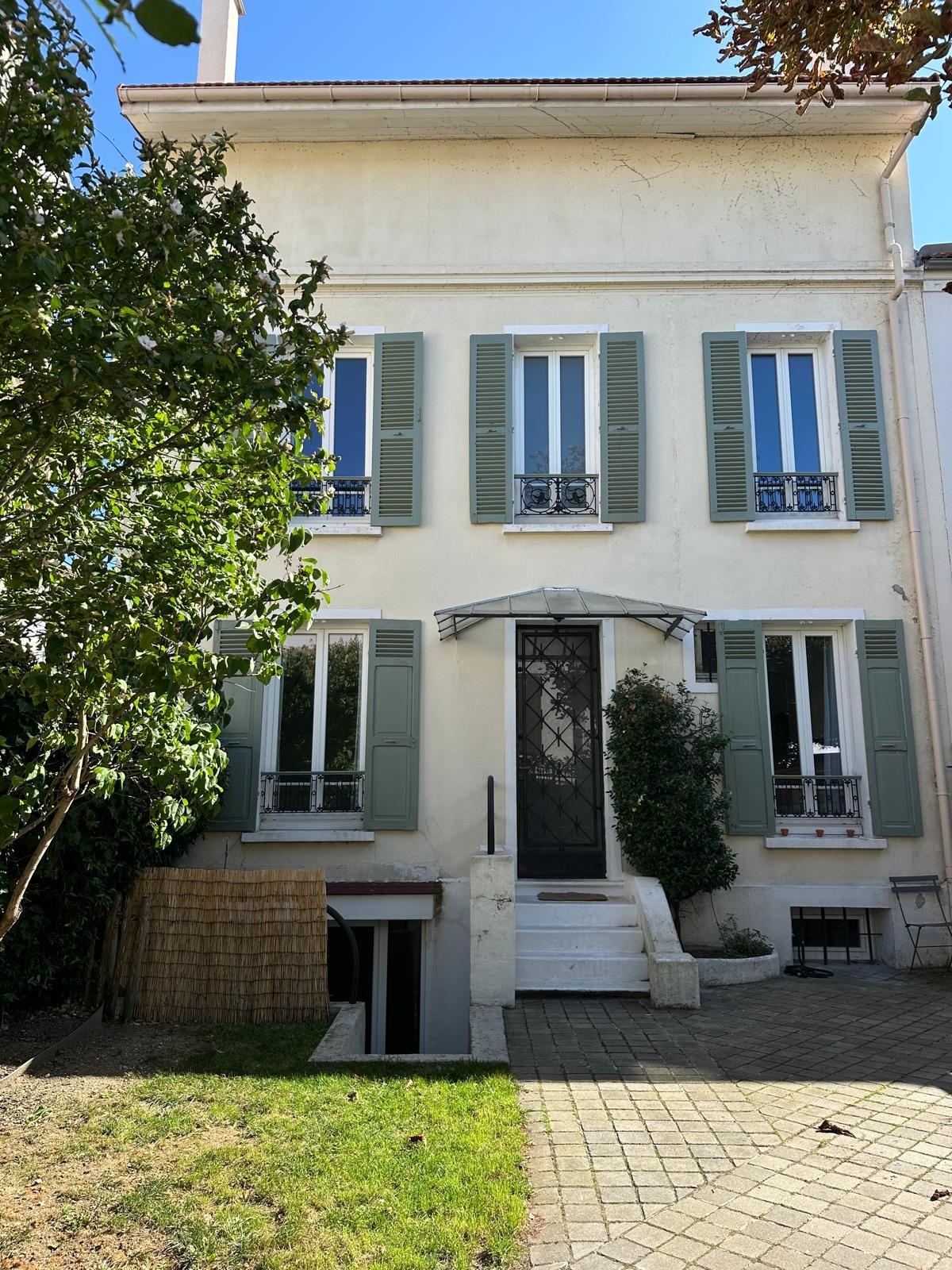 Maison 5 pièces 105 m²