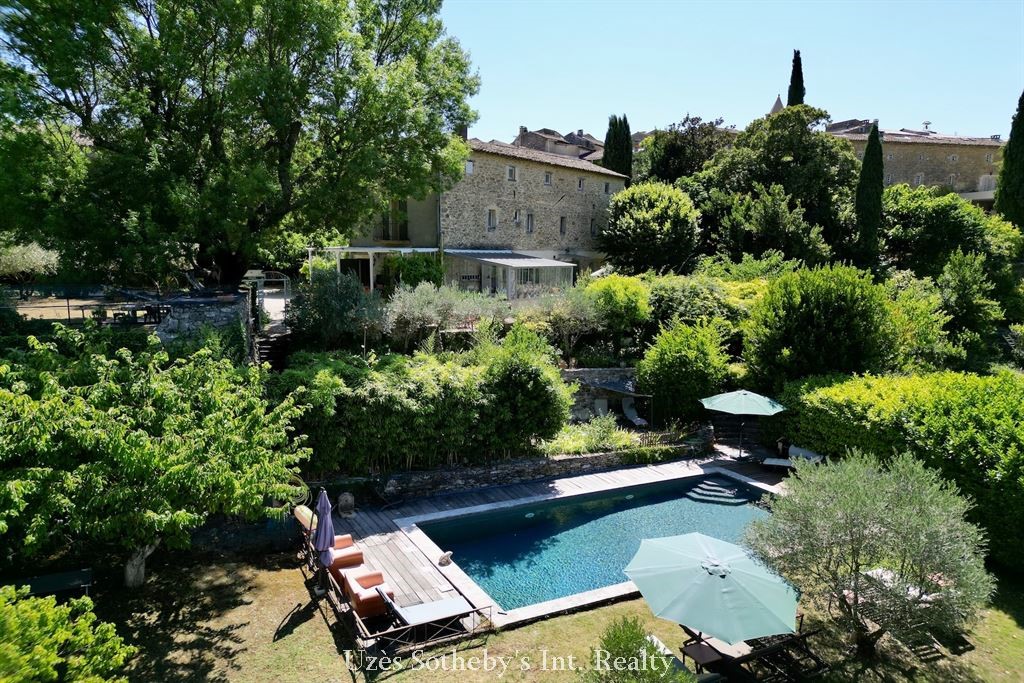 buitenverblijf te koop in Goudargues