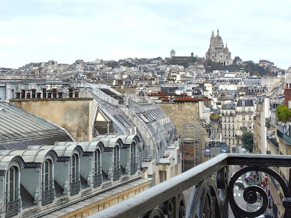 Appartement de luxe à vendre dans le quartier Lafayette-Richer