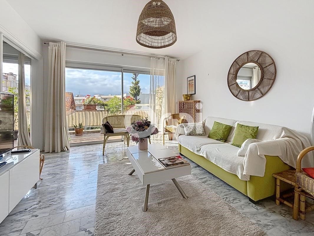 Appartement de luxe à vendre dans le quartier Juan les Pins-Gallice