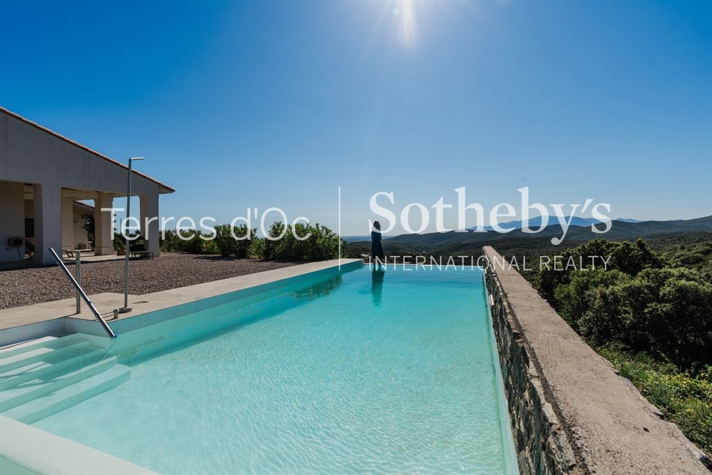 Maison de luxe à vendre à Thuir