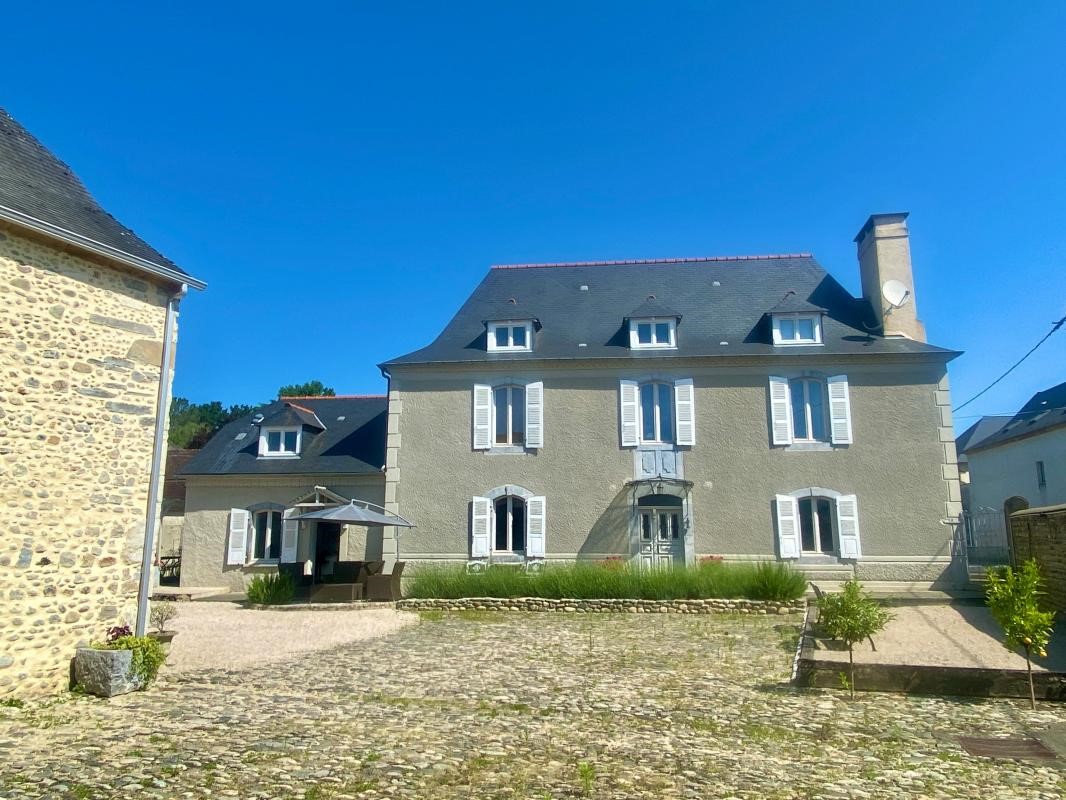 Luxus-Haus zu verkaufen Bénéjacq