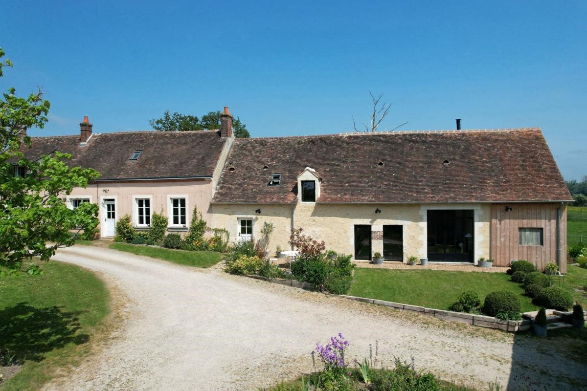 Maison de luxe à vendre à Bellême