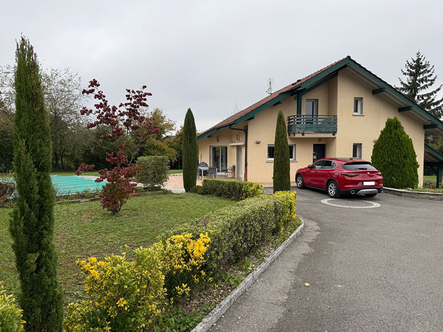 Villa de luxe à vendre à Allinges