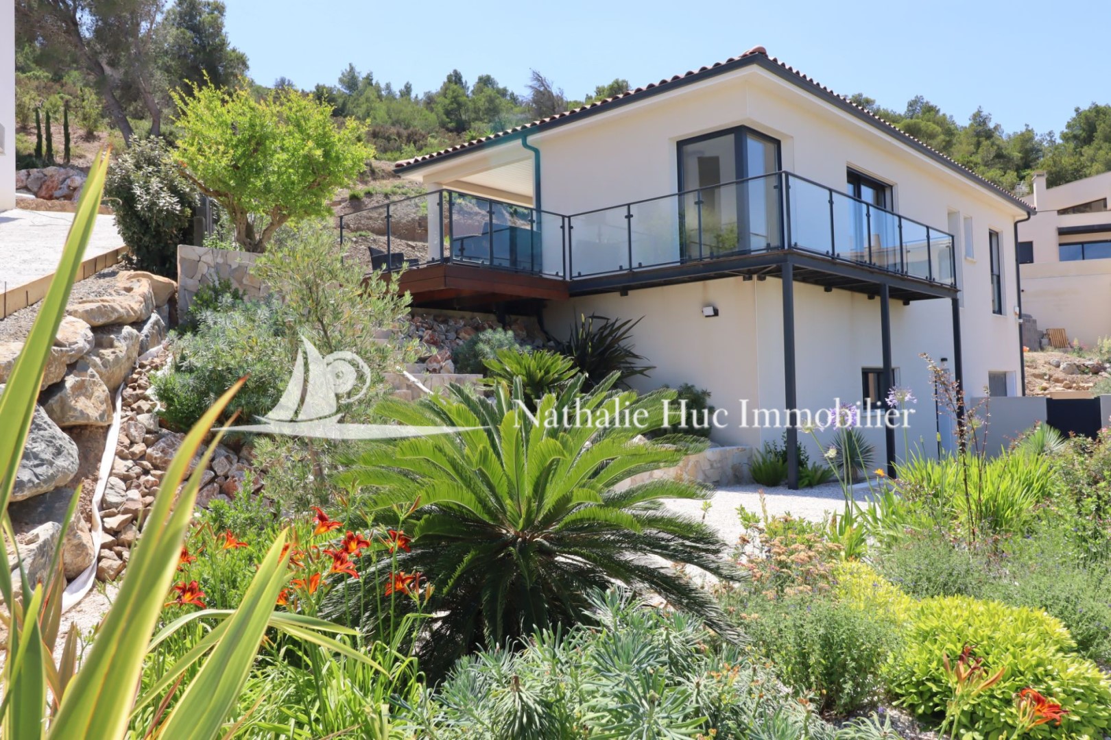 Luxus-villa zu verkaufen Treilles