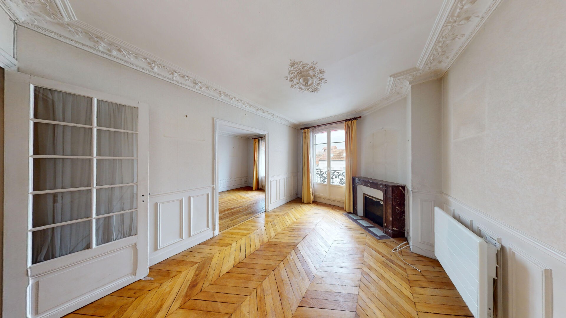 Luxury apartment for sale in the district Parchamp–Albert Kahn