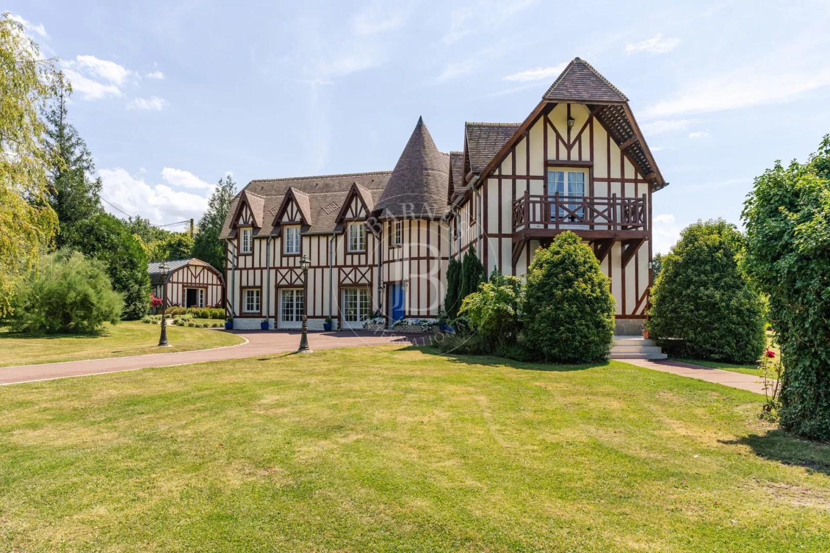 Luxury house for sale in Blonville-sur-Mer