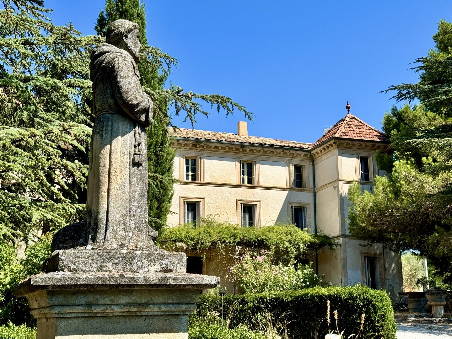 Schloss zu verkaufen Gordes