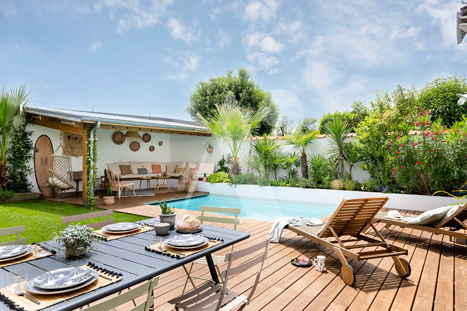 Maison de luxe à vendre dans le quartier Caudèrès