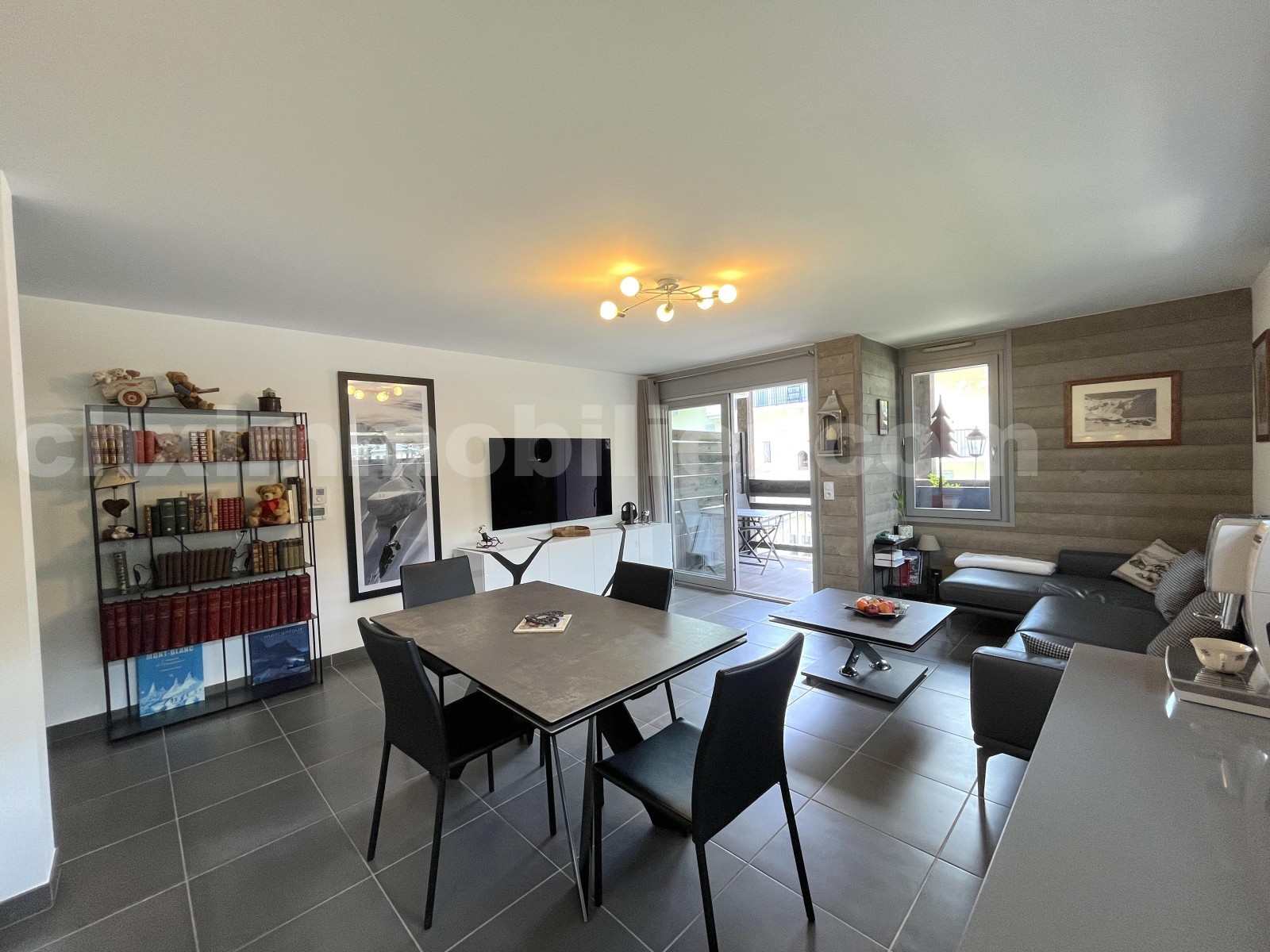 Appartamento di lusso in vendita La Tour-Argentière-Les Praz
