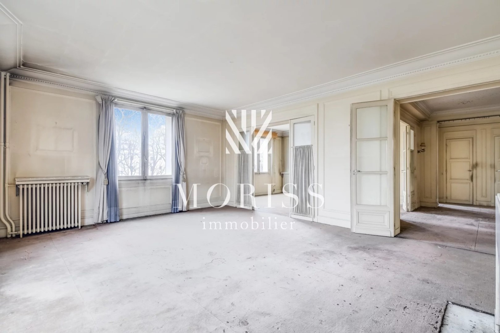Appartement de luxe à vendre dans le quartier Ile de la Jatte-Parc d'Orléans