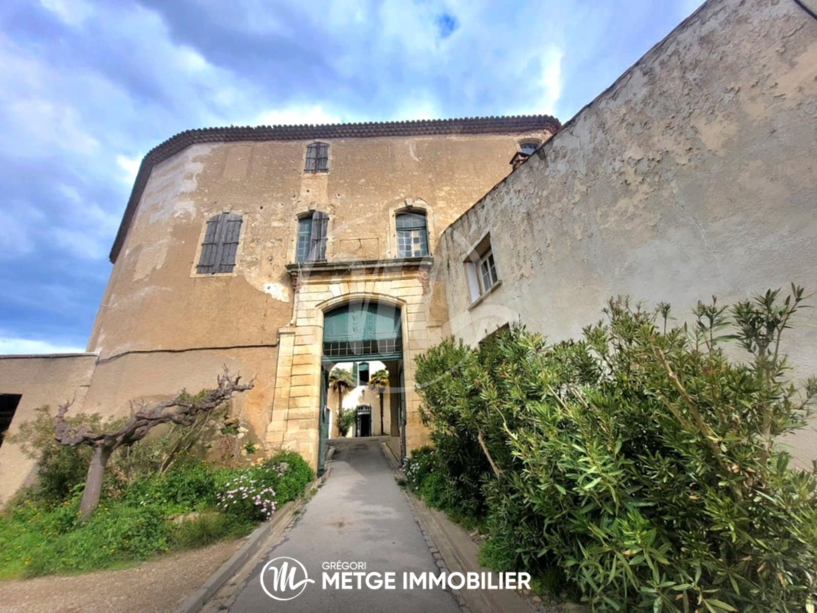 Castello in vendita Puimisson