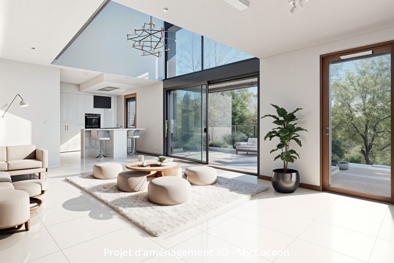 Appartement de luxe à vendre dans le quartier Fourvière-Saint Just