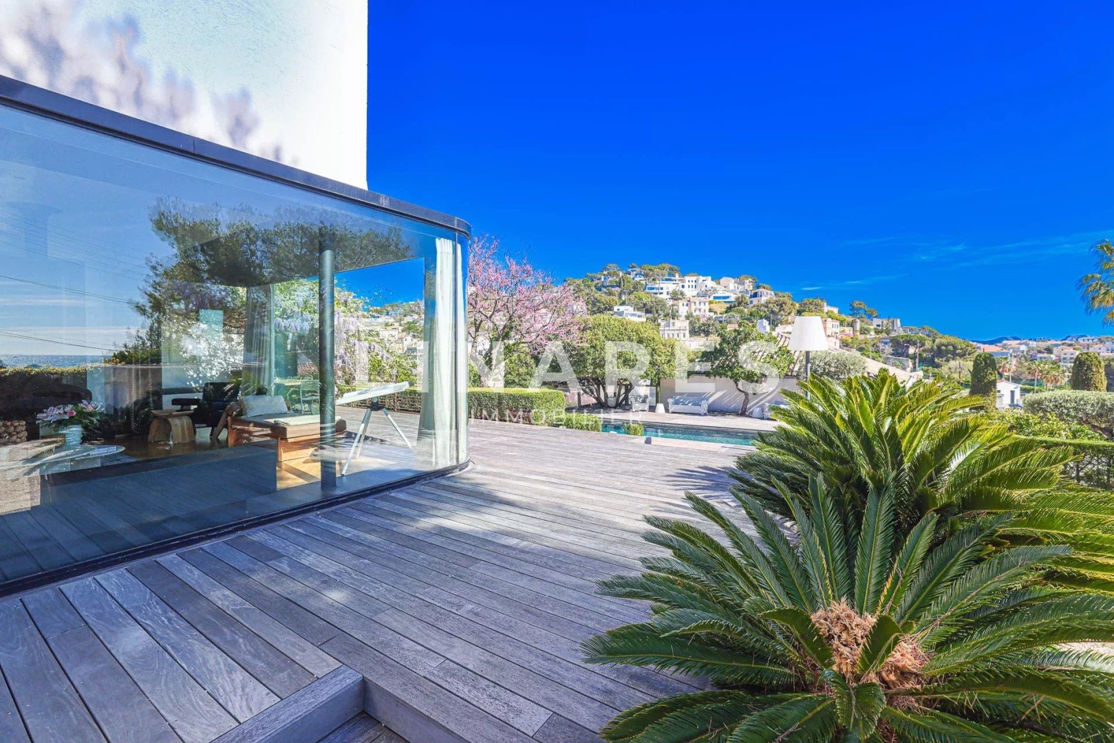 Luxury villa for sale in the district Endoume