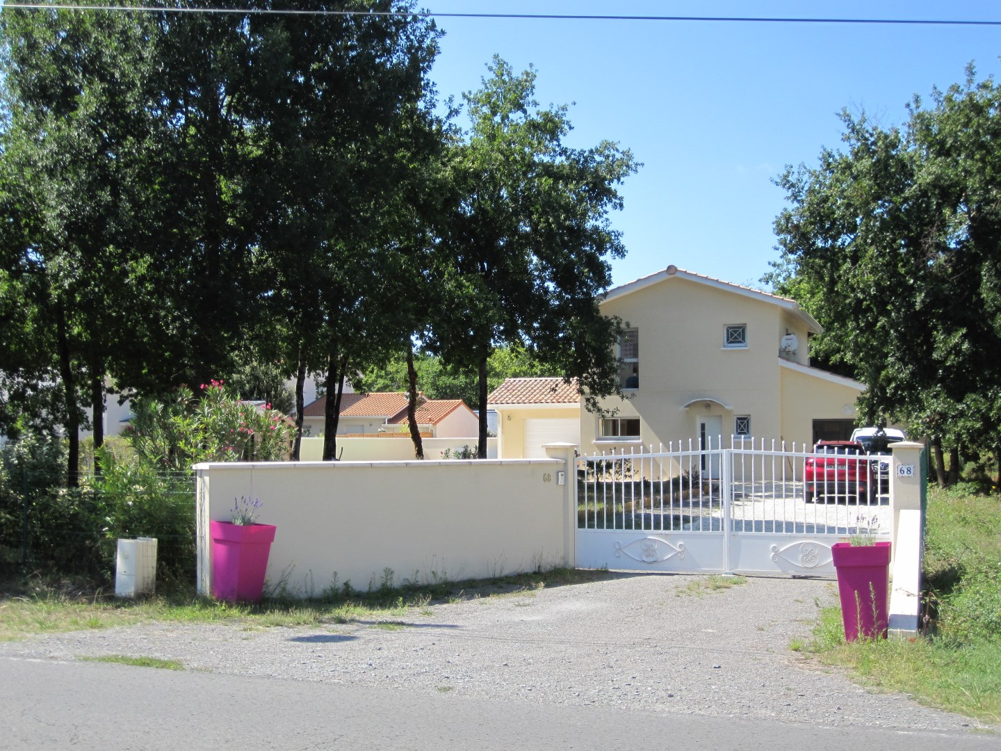 Chambre Dhôtes De Vacances à Soulac Sur Mer En Aquitaine