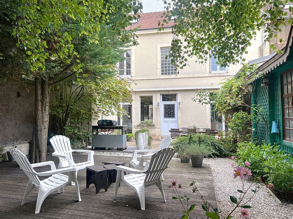 Maison de luxe à vendre à Reims