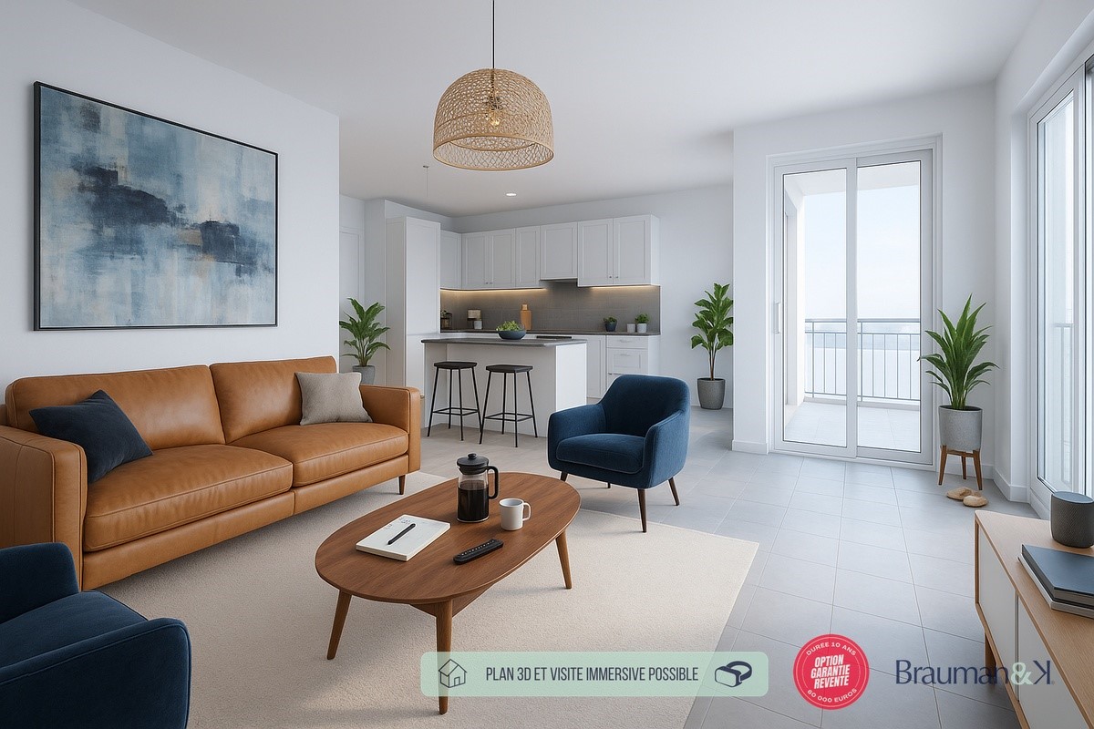 Luxury apartment for sale in Pléneuf-Val-André