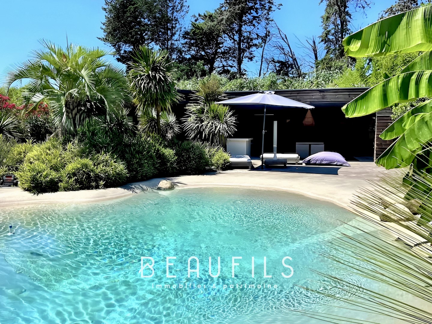 Villa de luxe à vendre dans le quartier Centre Historique